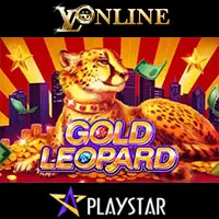 slot Gold Leopard PlayStar